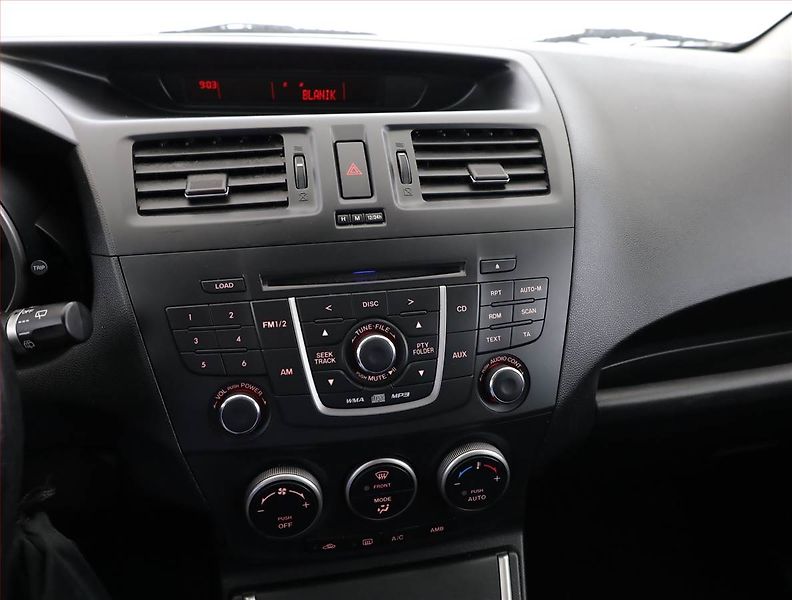 Mazda 5 (2012) 1.8, 7 míst, Tempomat - fotka 10 z 21