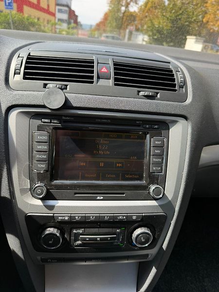Škoda Octavia 2.0 TDi 103kw - fotka 7 z 10