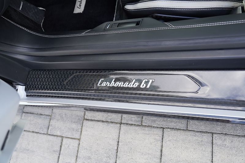Lamborghini Aventador (2014) Carbonado GT 1600 PS, - fotka 33 z 35