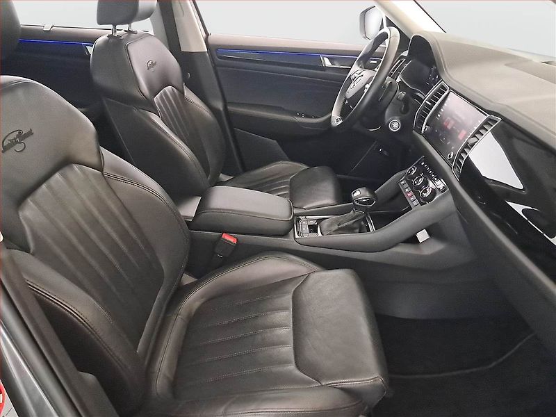 Škoda Kodiaq (2022) Laurin&Klement 2.0 TDI - fotka 9 z 28