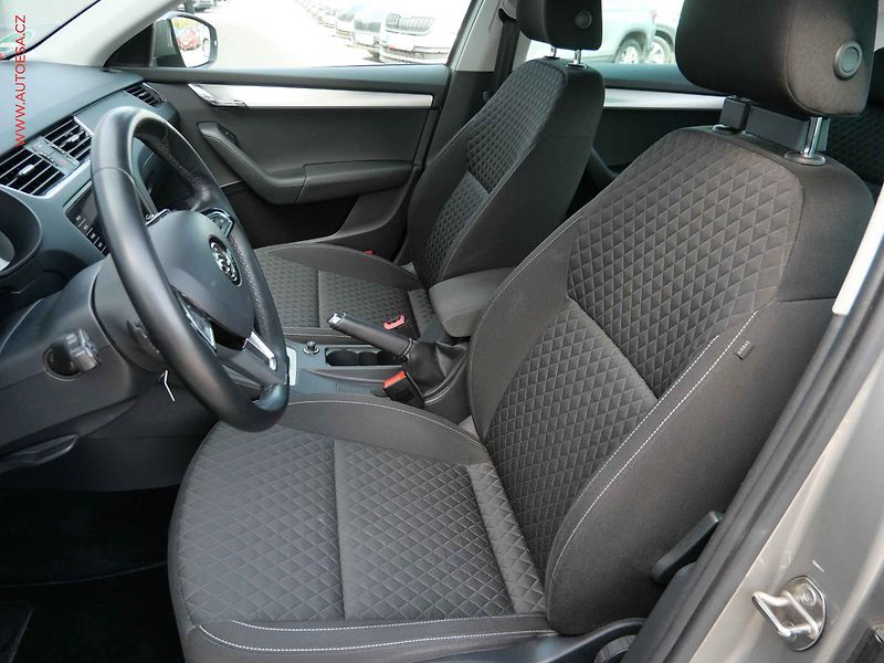 Škoda Octavia (2017) 1.4 TSi, Drive, DSG, LED, - fotka 9 z 28