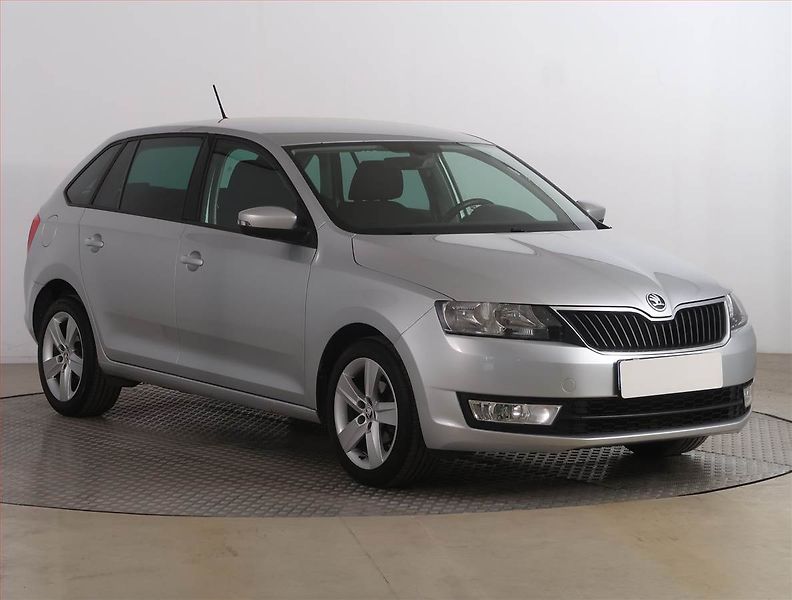 Škoda Rapid (2015) Spaceback 1.2 TSI, Tempomat - fotografie inzerátu