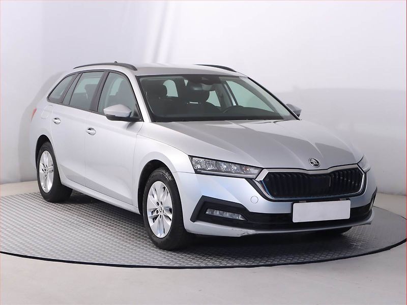 Škoda Octavia (2022) Ambition 2.0 TDI - fotografie inzerátu