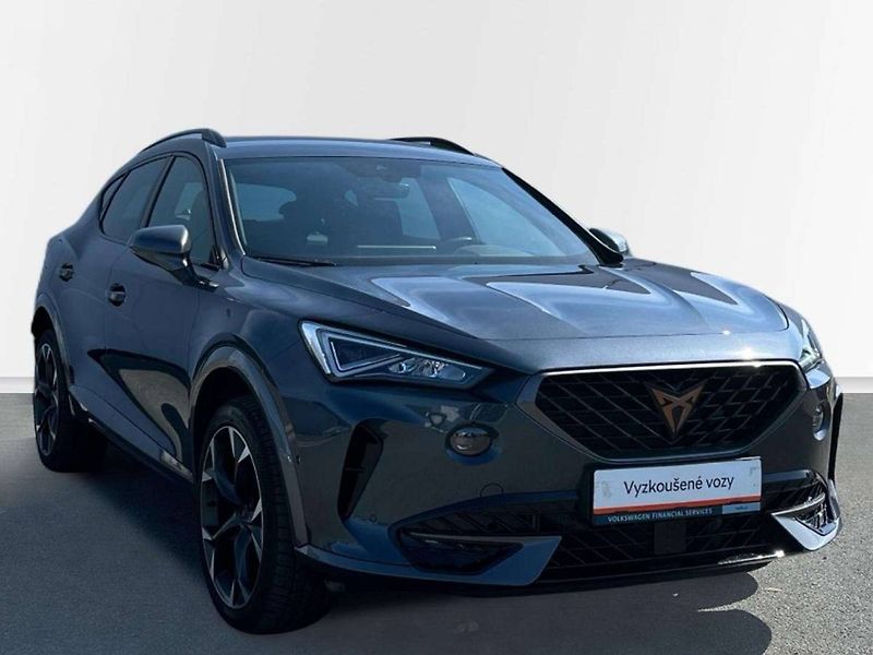 Cupra Formentor (2024) 2.0 TSI 140 kW DSG 4Drive - fotka 6 z 20