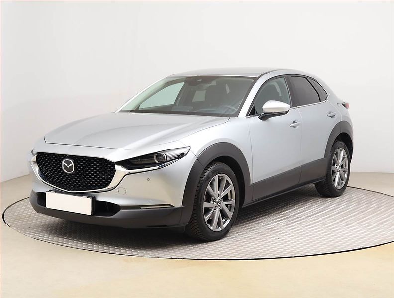 Mazda CX-30 (2020) Skyactiv-X 2.0 - fotka 2 z 22