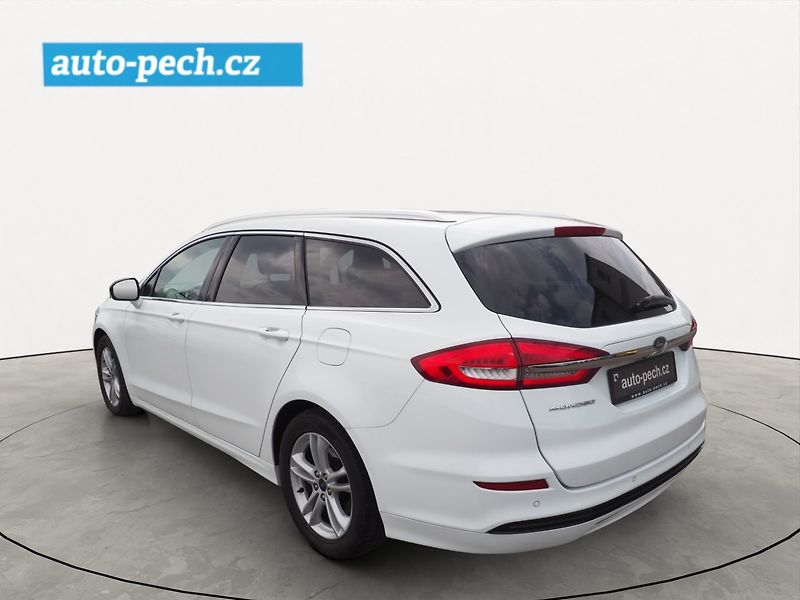 Ford Mondeo (2018) 2.0 TDCi,110kW, Titanium, Aut. - fotka 2 z 37