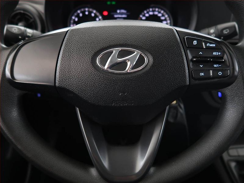 Hyundai i10 (2021) 1.0, Serv.kniha, Tempomat - fotka 13 z 16
