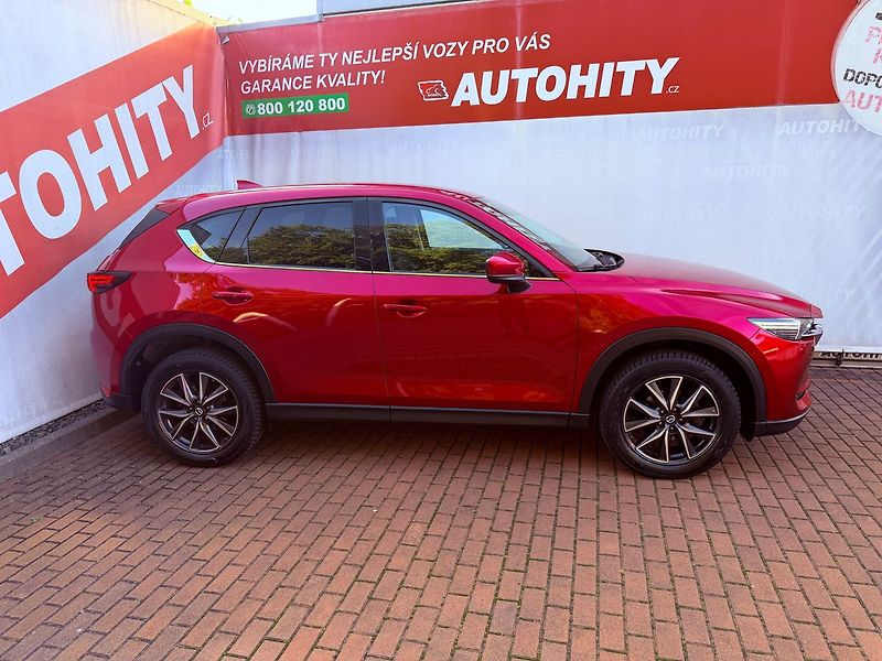 Mazda CX-5 2.0 Skyactiv-G AWD Revolution - fotka 6 z 32