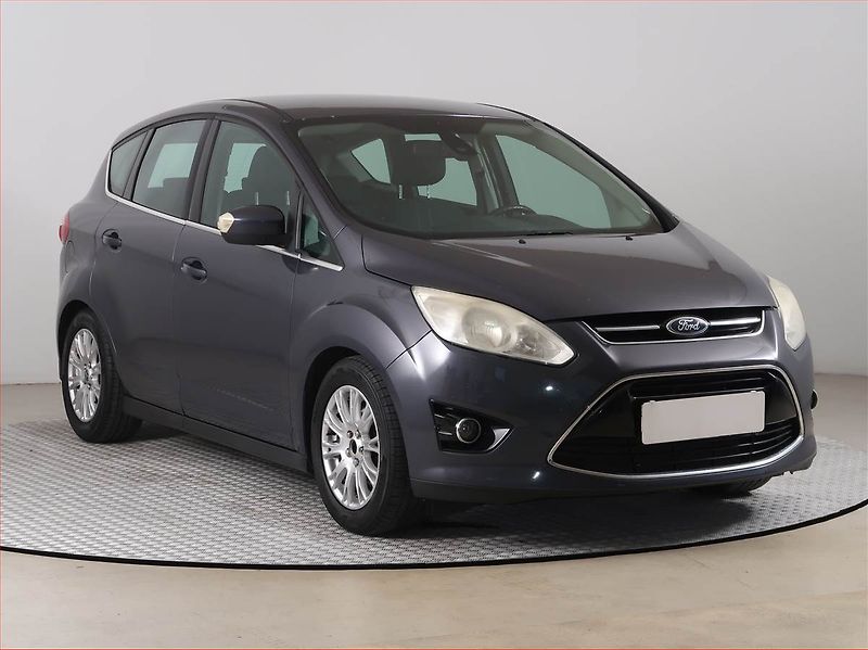 Ford C-MAX (2010) 1.6 i, jezdí výborně - fotografie inzerátu