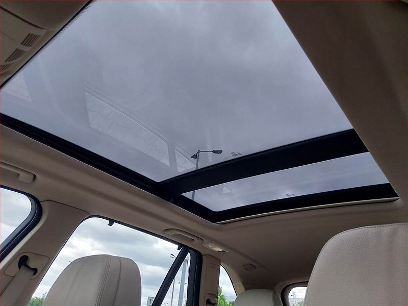 BMW X5 (2015) xDrive40d, 4X4, Automat, Kůže - fotka 24 z 24
