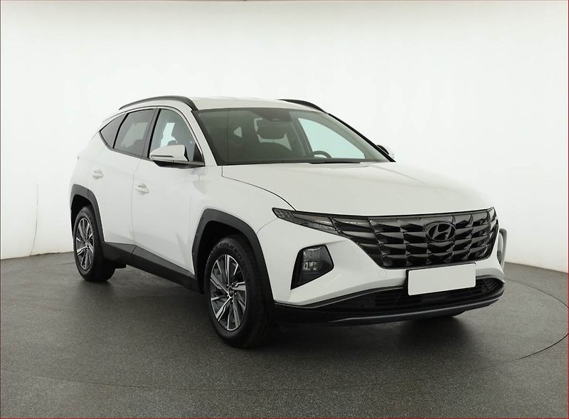 Hyundai Tucson (2021) 1.6 CRDi, ČR,1.maj, Serv.kniha - fotografie inzerátu
