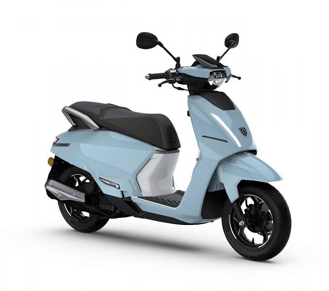Peugeot Django 125 (2026) DJANGO 125I EVO ALLURE - fotka 3 z 8