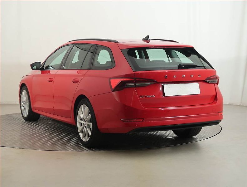 Škoda Octavia (2020) 1.5 TSI, Serv.kniha, Tempomat - fotka 4 z 15