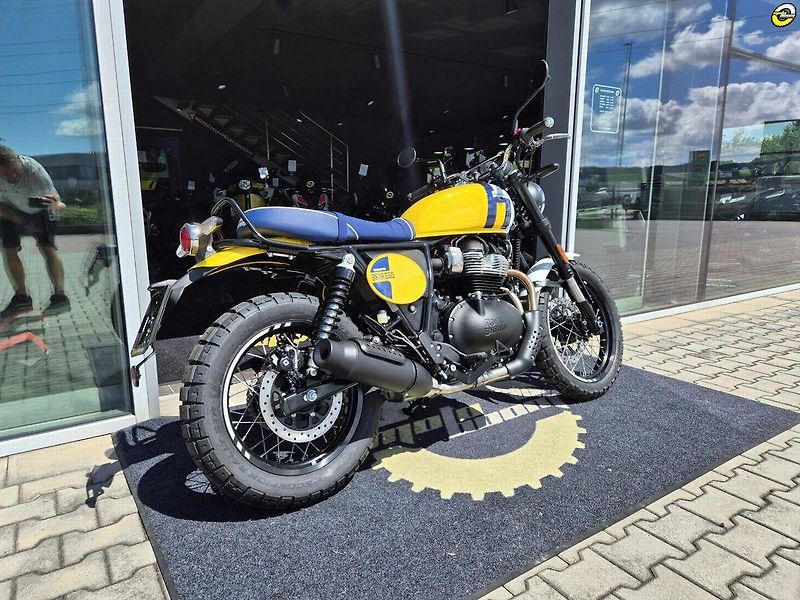Royal Enfield Interceptor 650 (2026) Interceptor BEAR 650 - fotka 48 z 85