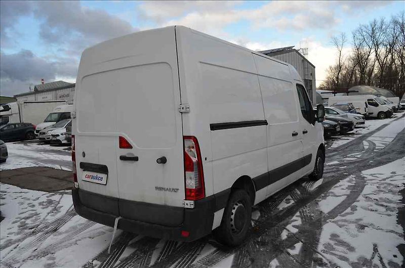 Renault Master (2022) 2,3 DCI - fotka 4 z 20
