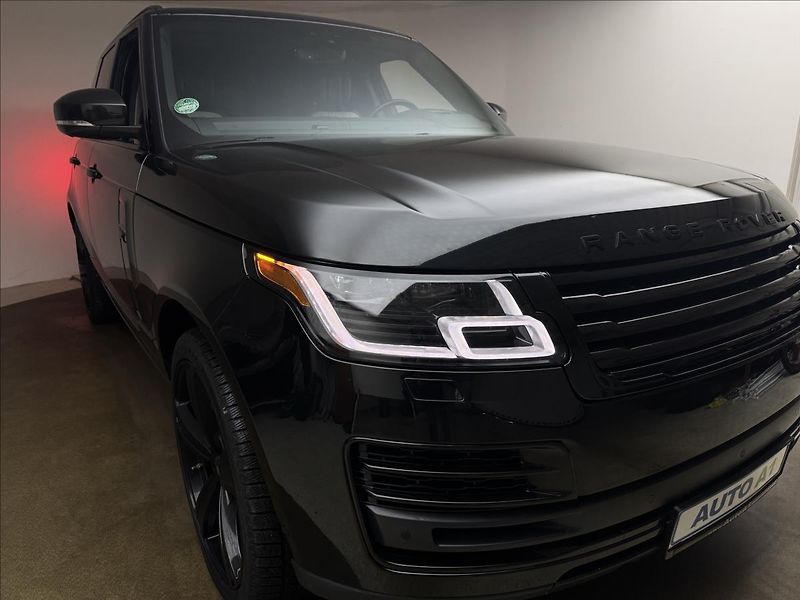 Land Rover Range Rover 5,0 405kW SV OVERFINCH DPH HUD - fotka 48 z 53