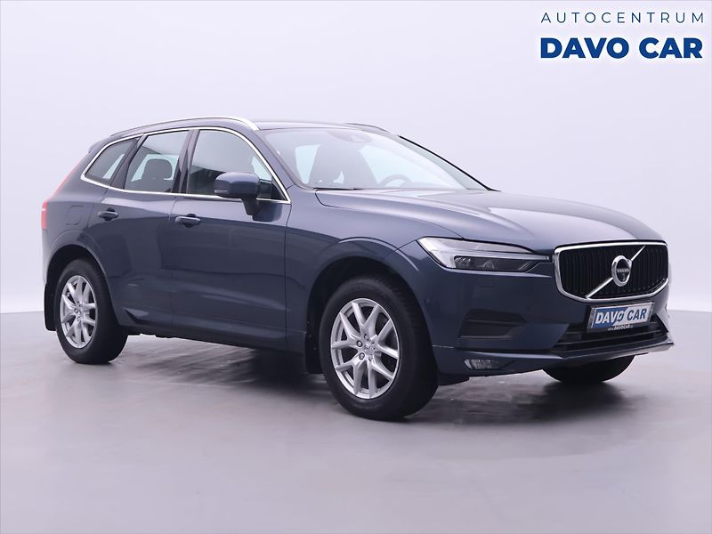 Volvo XC60 2,0 145 kW D4 AWD Momentum - fotografie inzerátu