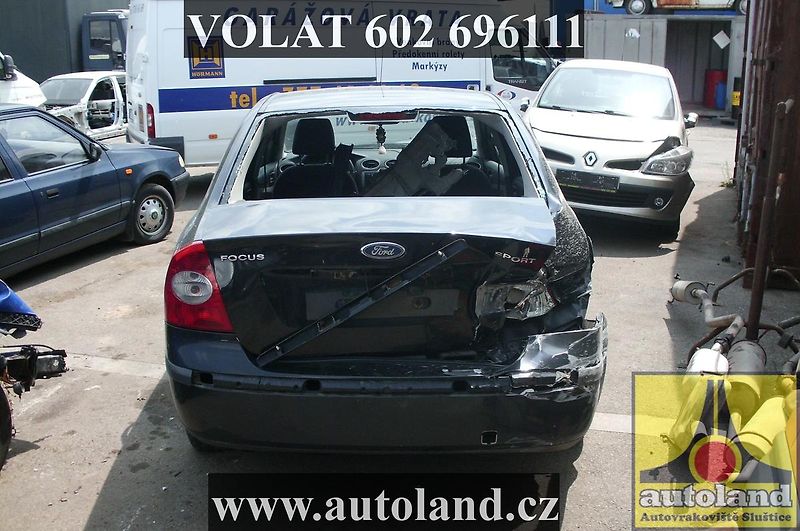 Ford Focus (2006) VOLAT 602 696111 - fotka 3 z 12