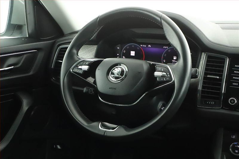 Škoda Kodiaq (2023) 2.0 TDI - fotka 8 z 20