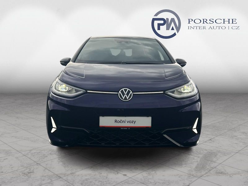 Volkswagen ID.3 240 kW FIRE+ICE - fotka 3 z 25