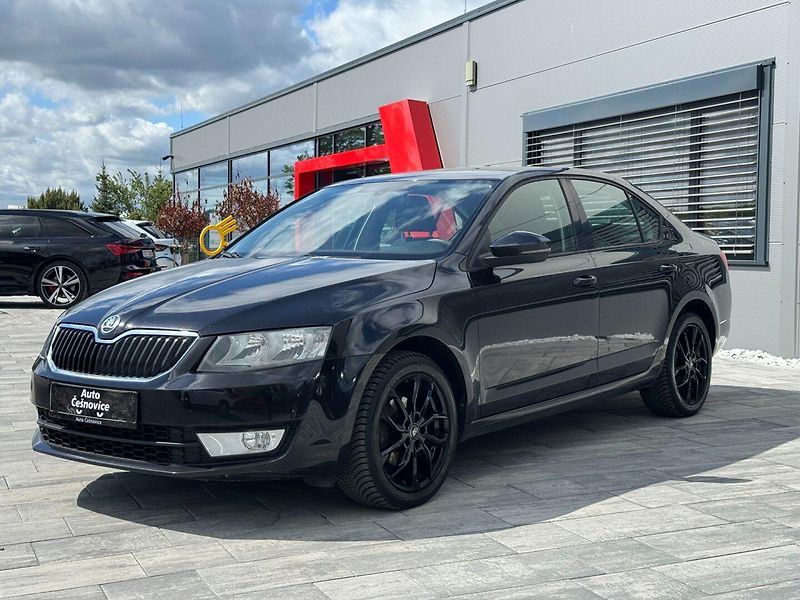 Škoda Octavia (2014) Ambition 1.6 TDI 77kW - fotka 1 z 31
