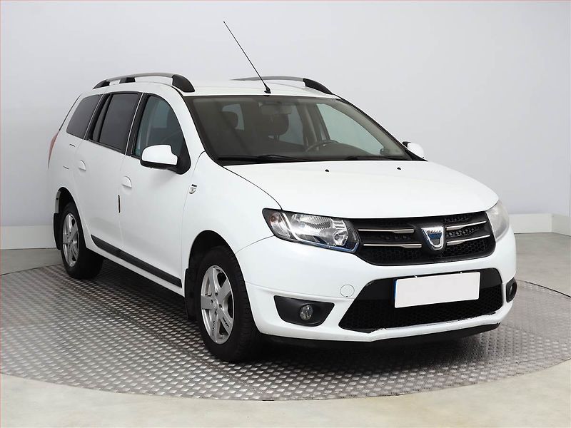 Dacia Logan (2014) 1.2 16V, LPG, Serv.kniha - fotografie inzerátu