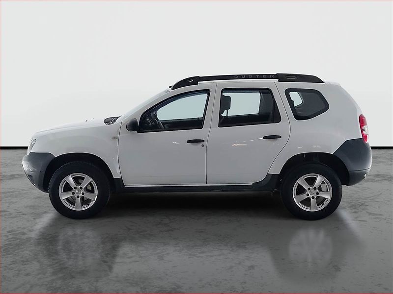 Dacia Duster (2014) 1.6 16V, Serv.kniha - fotka 3 z 15