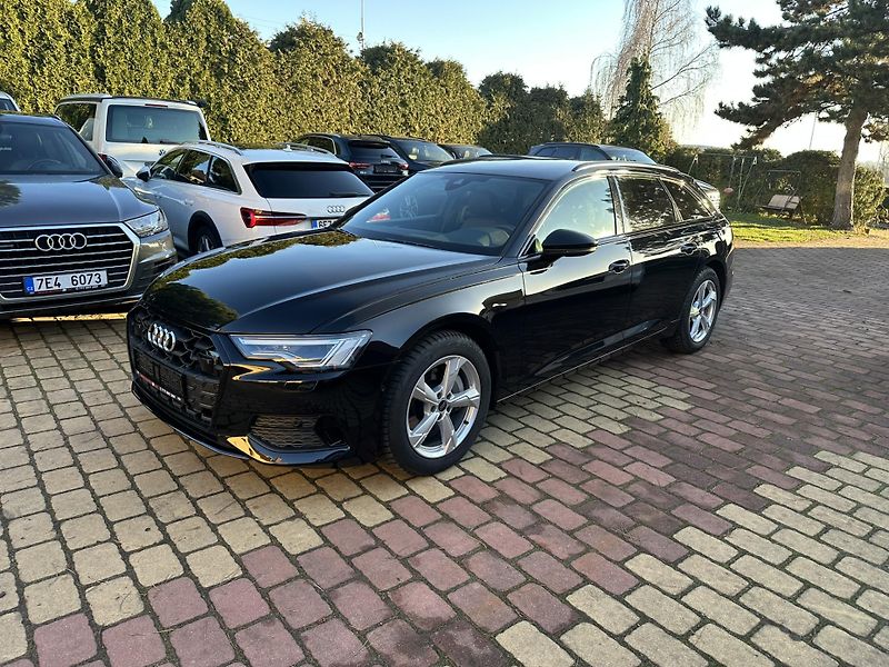 Audi A6 45 TDi, quattro advanced - fotka 27 z 30
