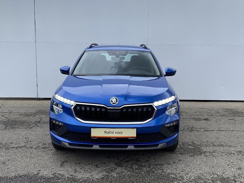 Škoda Kamiq 1,0 TSI 85 kW Selection - fotka 5 z 26