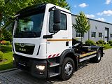 MAN TGM 15.290 + NOSIČ KONTEJNERU 10T  - náhled 1