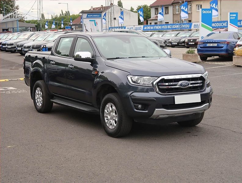 Ford Ranger (2022) XLT 2.0 EcoBlue - fotografie inzerátu