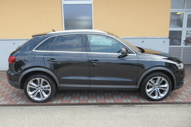 Audi Q3 2.0 TDi QUATTRO AUT. KLIMA  - fotka 3 z 23