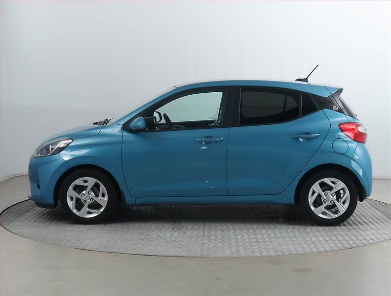 Hyundai i10 (2020) 1.2, ČR,1.maj, Serv.kniha - fotka 3 z 18