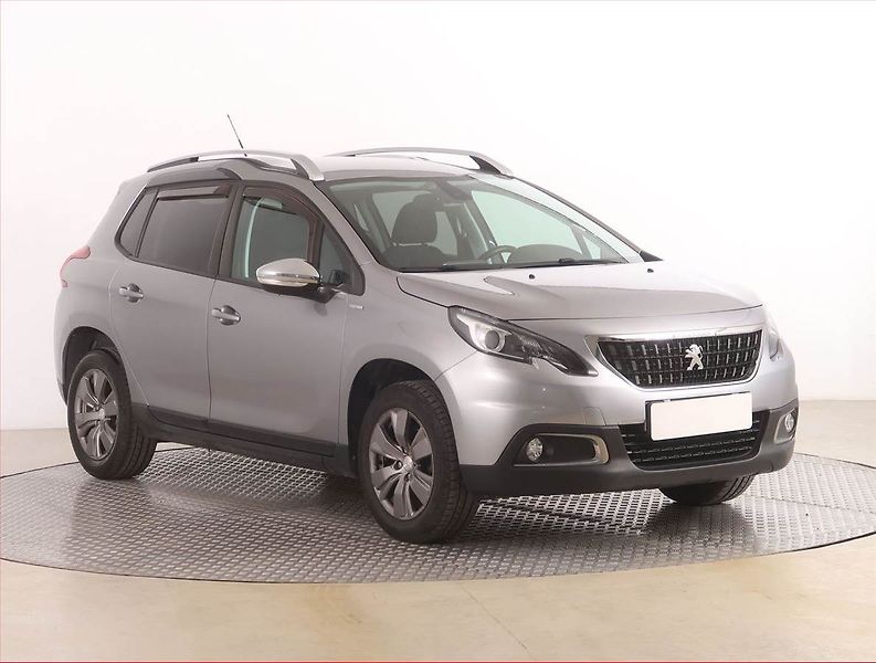 Peugeot 2008 (2019) Style 1.2 PureTech, Serv.kniha - fotka 1 z 14