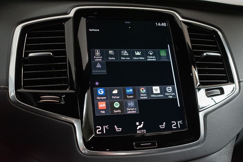 Volvo XC90 B5 AWD R-DESIGN*POLESTAR CHIP* - fotka 31 z 46