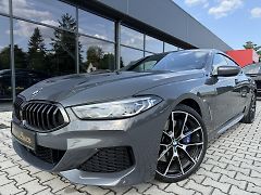 BMW Řada 8 (2021) 840 XD M-PAKET LASER HUD K360! - fotografie inzerátu