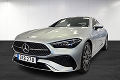 Mercedes-Benz CLE 300 4M AMG Pano 360 Burm Distr - fotografie inzerátu
