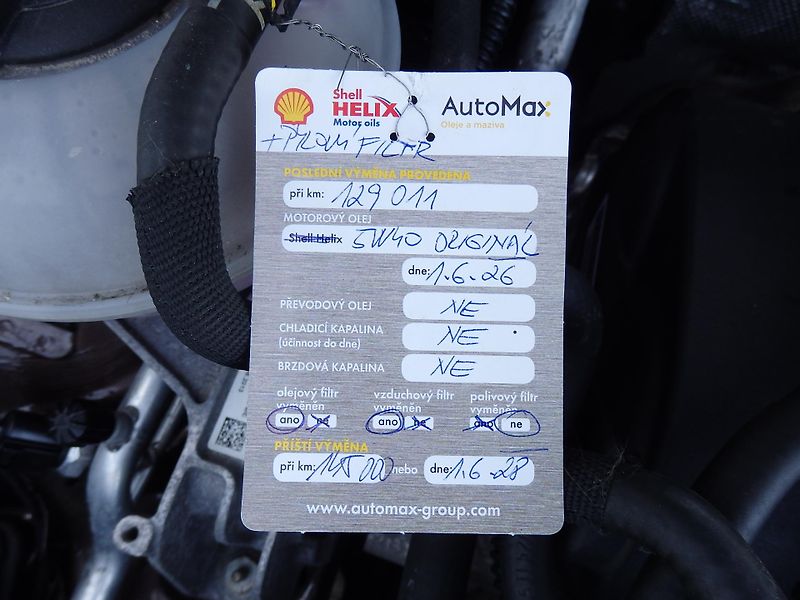 Škoda Octavia 1.4 TSI DIGI. KLIMA, ZÁVĚS - fotka 15 z 27
