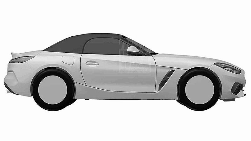 BMW Z4.