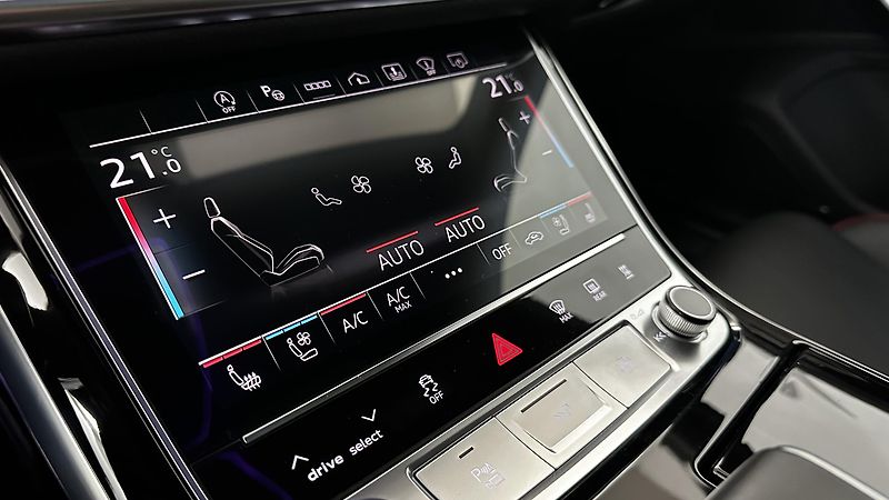 Audi S8 TOP STAV - fotka 39 z 51