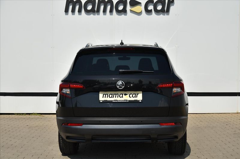 Škoda Karoq 1.6 TDI 85kW DSG STYLE ČR - fotka 6 z 26