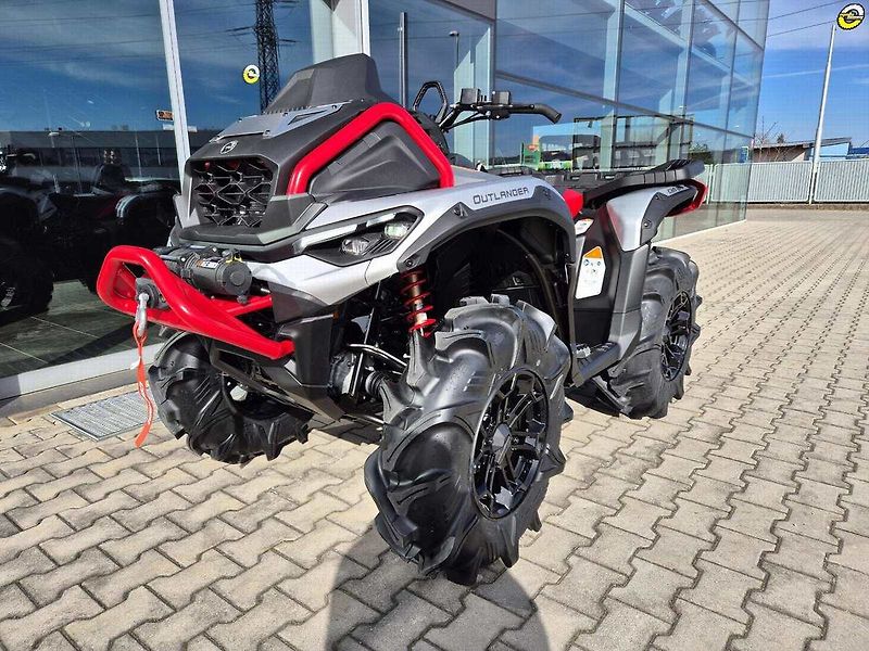 Can-Am Outlander 1000R XMR (2025) MY2025 - fotka 8 z 20
