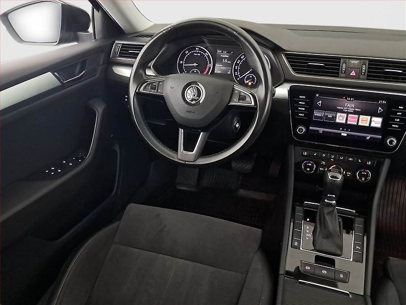 Škoda Superb (2019) 2.0 TDI, Automat, Kůže, Navi - fotka 7 z 26