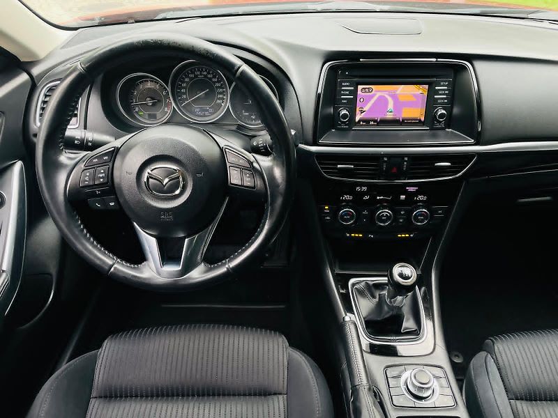 Mazda 6 2.0i MANUÁL VÝHŘEV SERVISKA  - fotka 26 z 49