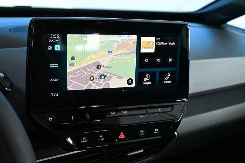 Volkswagen ID.3 (2021) Pure Performance LED Elektro - fotka 16 z 30