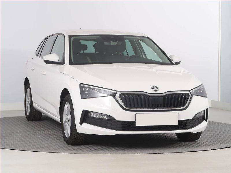 Škoda Scala (2023) Style 1.0 TSI, ČR,1.maj - fotografie inzerátu