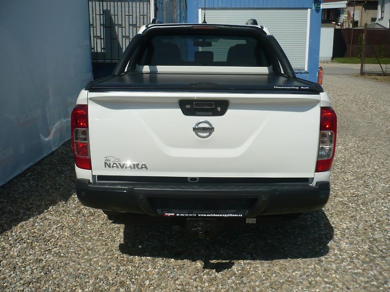 Nissan Navara 2.3DCI 140Kw N-GUARD 4x4 - fotka 9 z 31