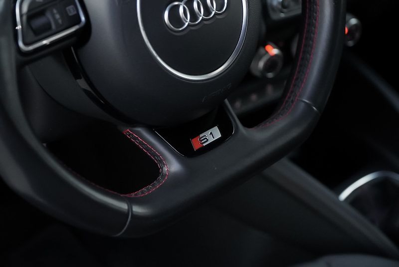 Audi S1 2.0 TFSI 170kW quattro - fotka 26 z 46