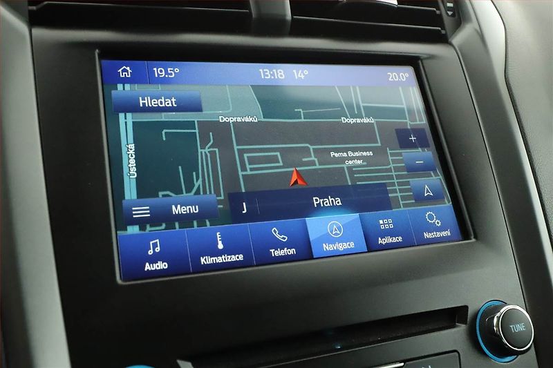 Ford Mondeo (2018) 1.5 EcoBoost, ČR,1.maj - fotka 17 z 19