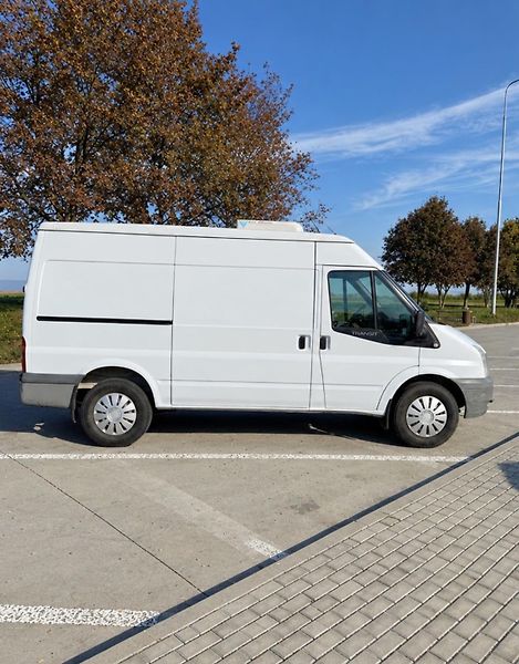 Ford Transit (2012) Chlaďák - fotka 20 z 23